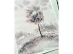 Solitude - Original Watercolor Painting