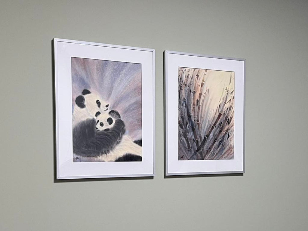 Commission a Custom Original Watercolor Painting in 2025