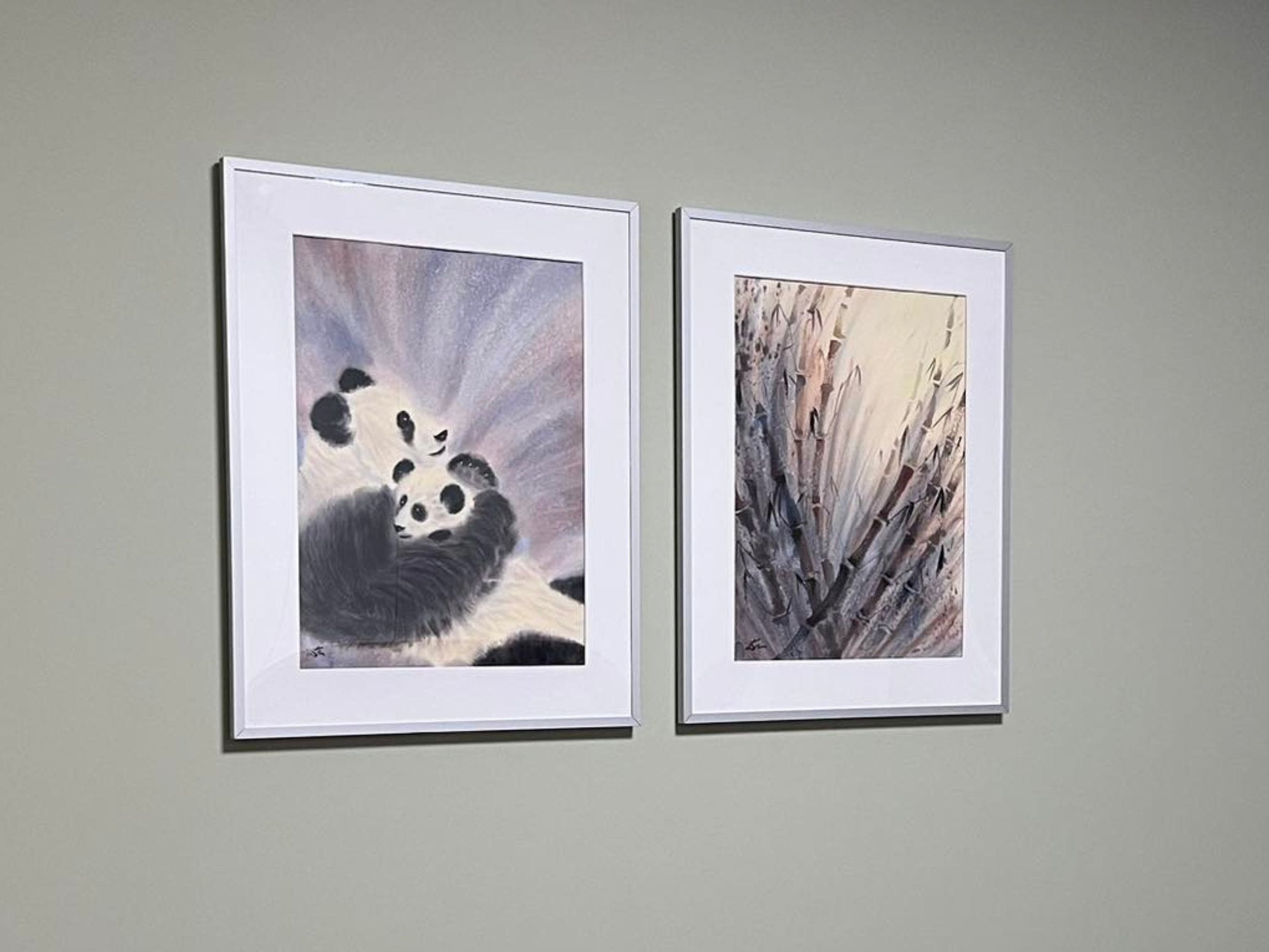 Commission a Custom Original Watercolor Painting in 2025