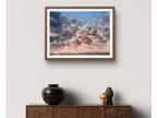 Move Forward - Original Seascape Watercolor Painting