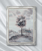 Solitude - Original Watercolor Painting
