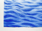 A Touch of Wind - Original Watercolor Painting