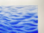 A Touch of Wind - Original Watercolor Painting