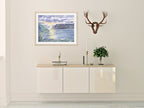 Fjord Landscape - Art Print