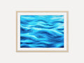 Calm Water - Original Watercolor Painting
