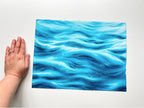 Calm Water - Original Watercolor Painting