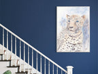 Caucasian Leopard - Art Print