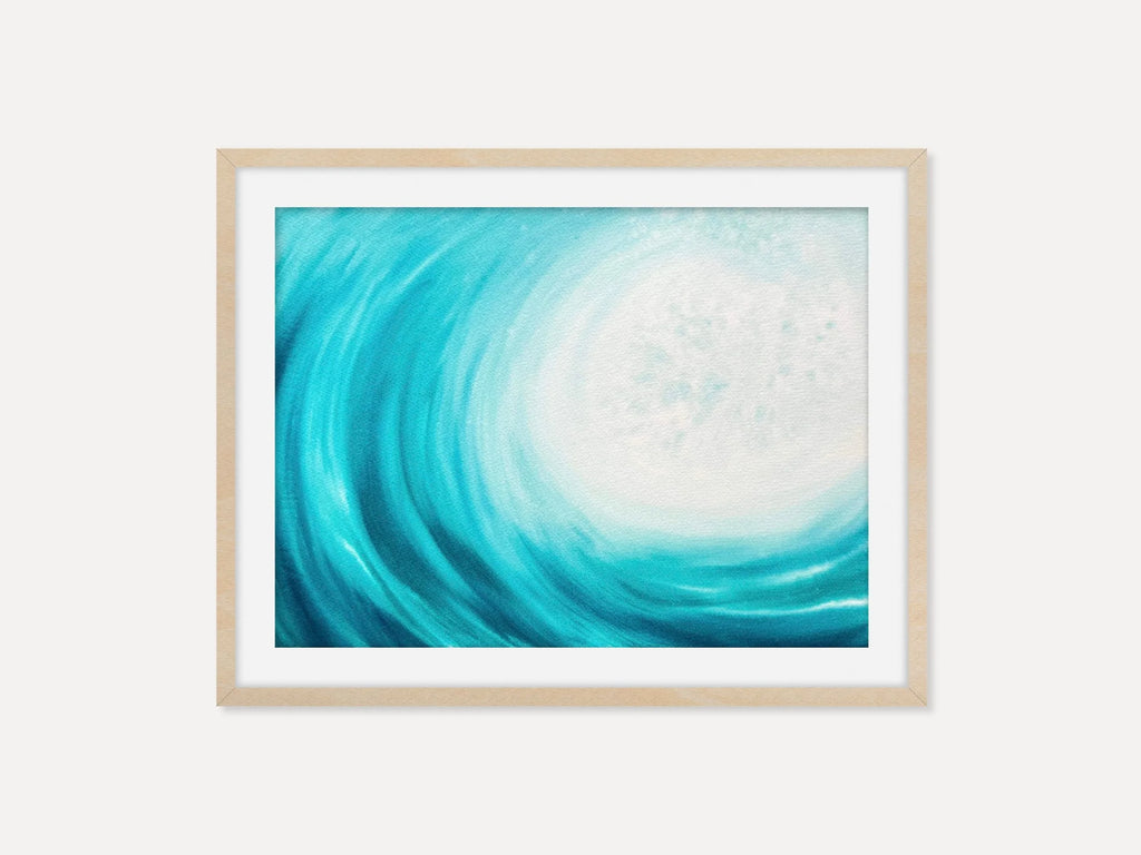 Embrace Simplicity  - Original Watercolor Painting