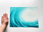 Embrace Simplicity  - Original Watercolor Painting