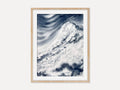 Grey Mountains - Original Watercolour Painting