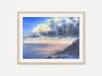 Hint of Orange - Art Print