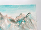 Impermanence - Original Watercolour Painting