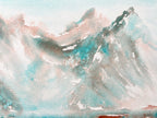 Impermanence - Original Watercolour Painting
