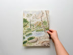 In The Park - Original Watercolor Painting