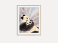 Pandas - Art Print