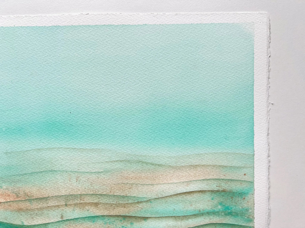 Starfish  - Original Watercolor Painting