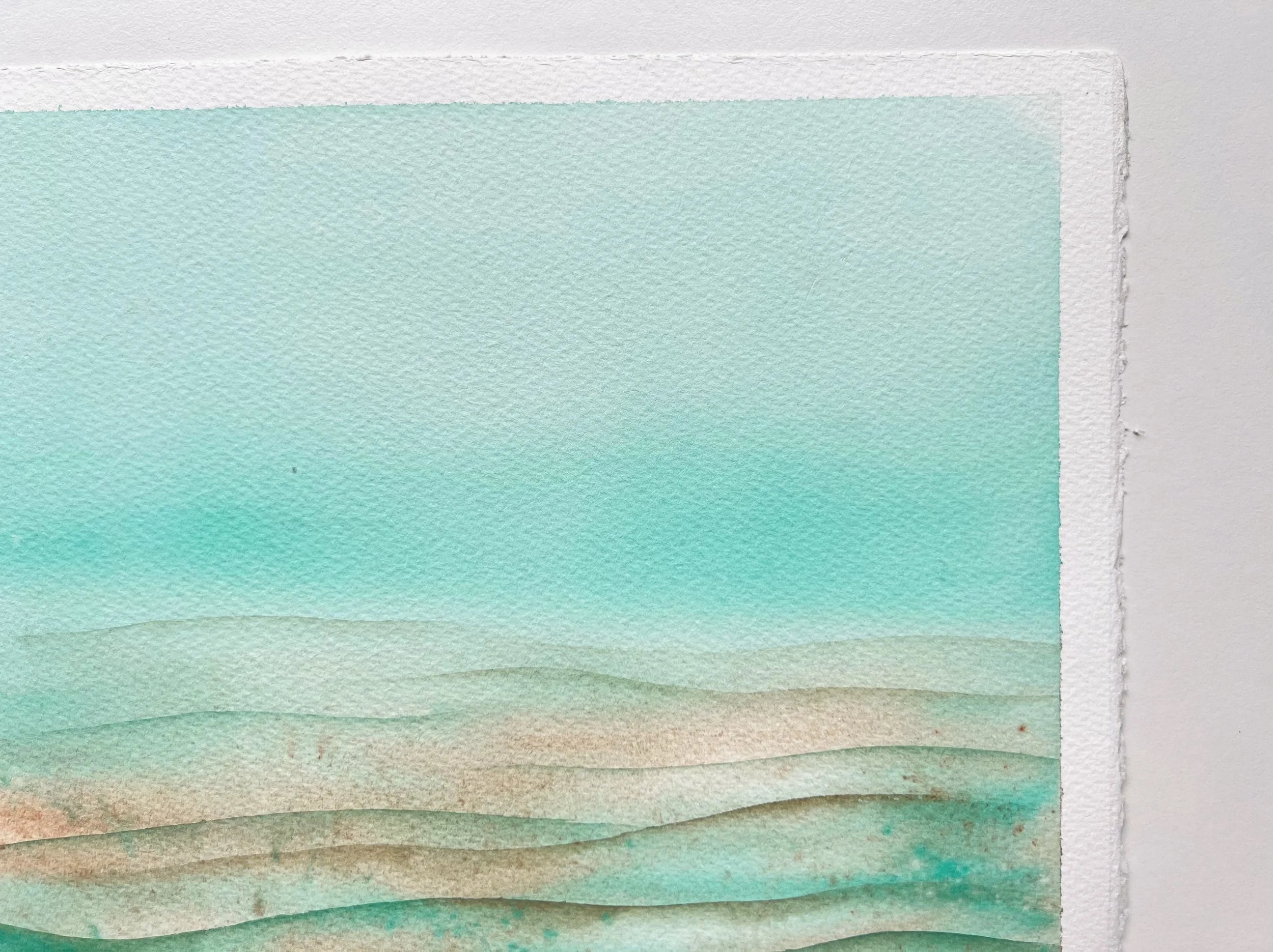 Starfish  - Original Watercolor Painting