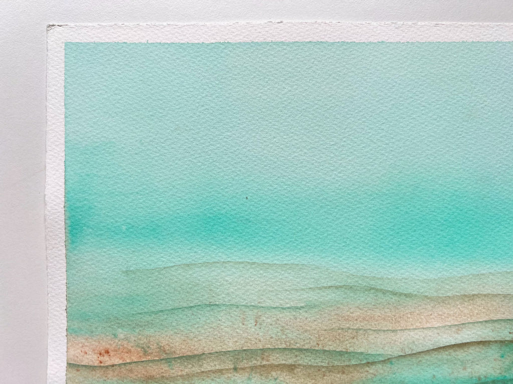 Starfish  - Original Watercolor Painting