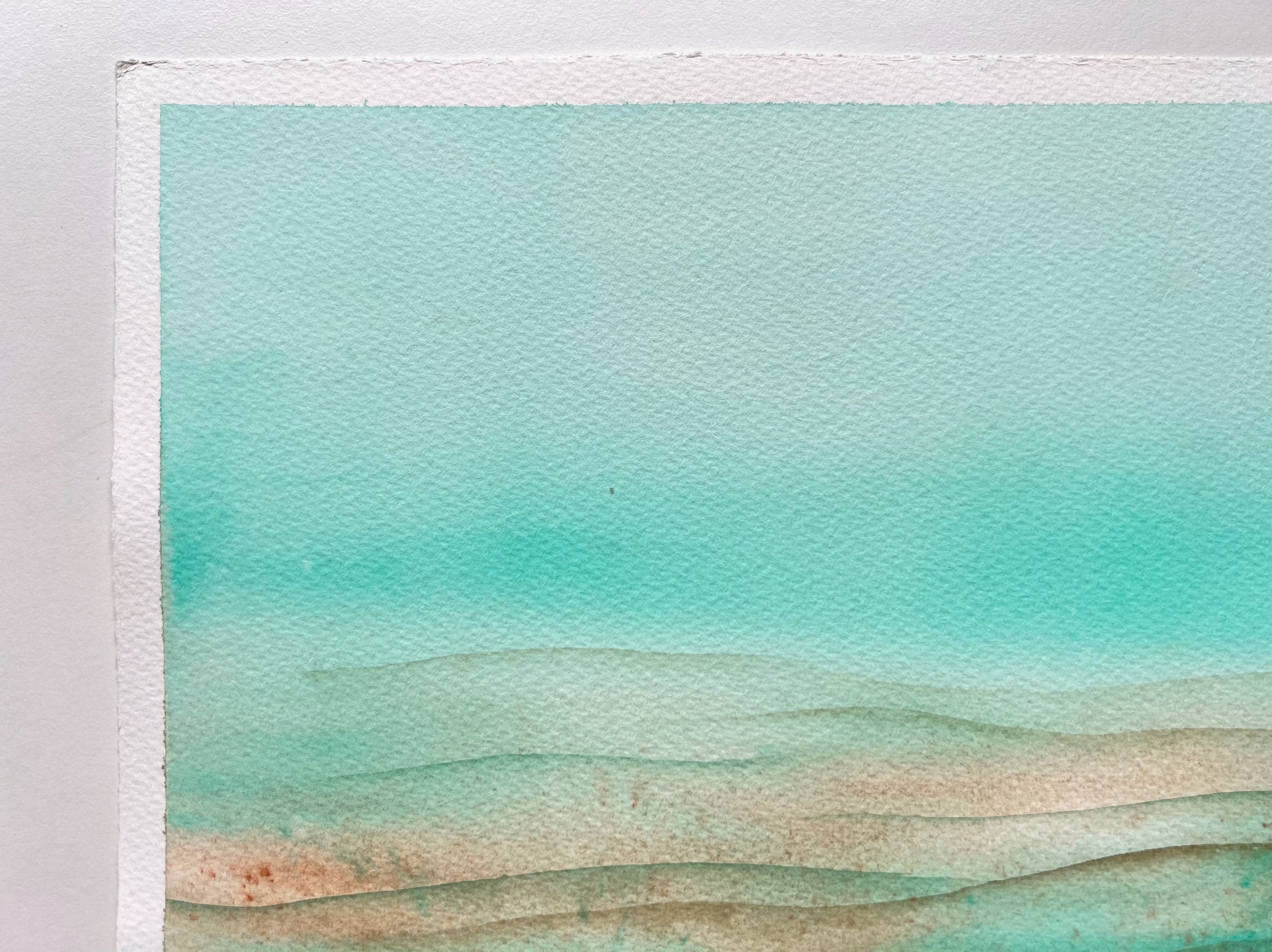 Starfish  - Original Watercolor Painting