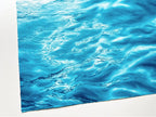 Turquoise Adventures - Original Watercolor Painting