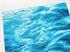 Turquoise Adventures - Original Watercolor Painting