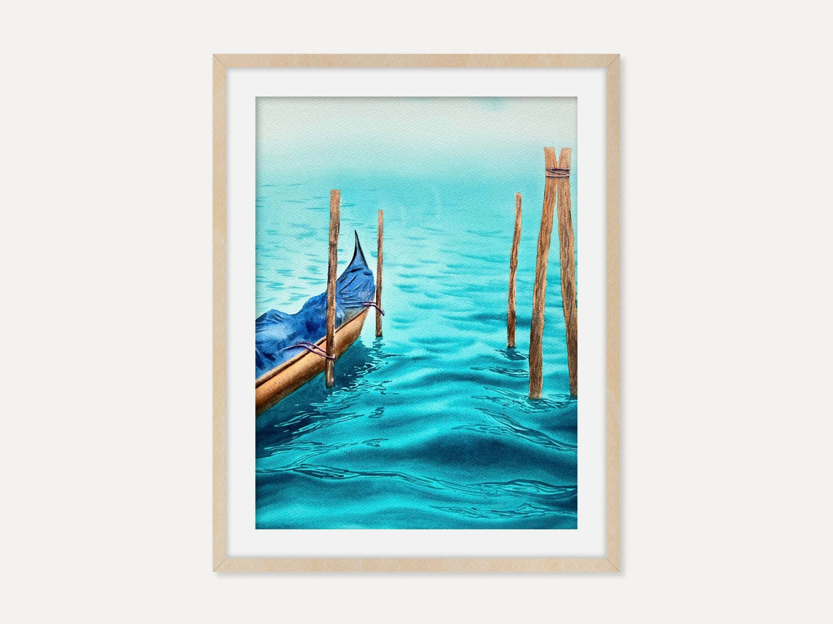 Venice - Original Watercolor Painting