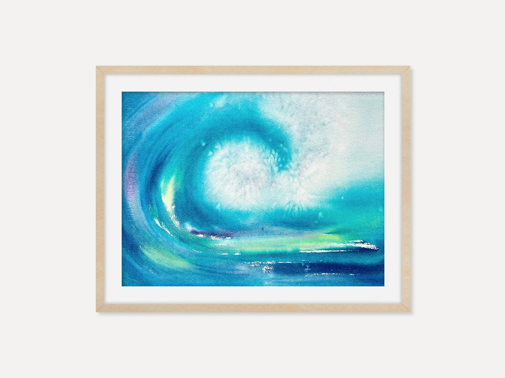 Wabi Sabi  - Original Watercolor Painting