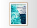 Wind  - Original Watercolor Painting