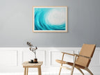 Embrace Simplicity  - Original Watercolor Painting