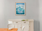 Splash of Colour - Original Watercolor Painting