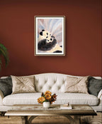 Pandas - Art Print