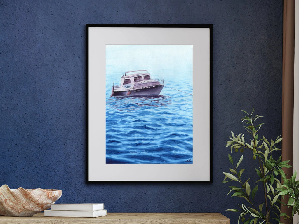 Mateo - Art Print