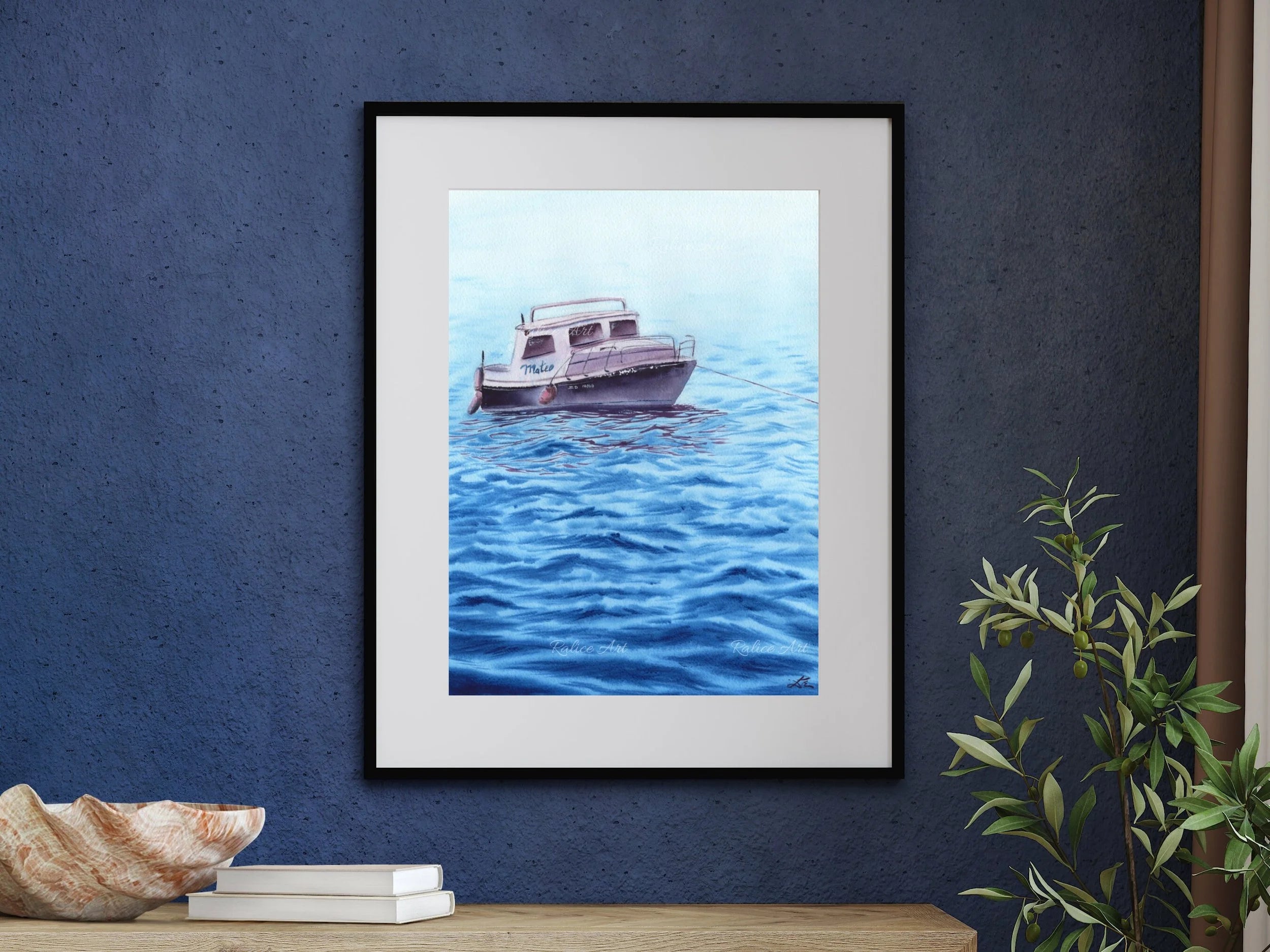 Mateo - Art Print