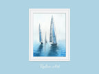 Je T’aime Ma Mer - Art Print
