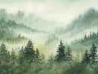 Misty Dreams - Art Print