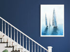 Je T’aime Ma Mer - Art Print