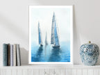 Je T’aime Ma Mer - Art Print