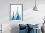 Je T’aime Ma Mer - Art Print