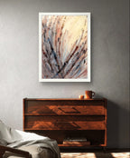 Bamboo Forest - Art Print
