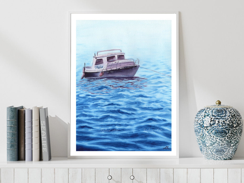 Mateo - Art Print