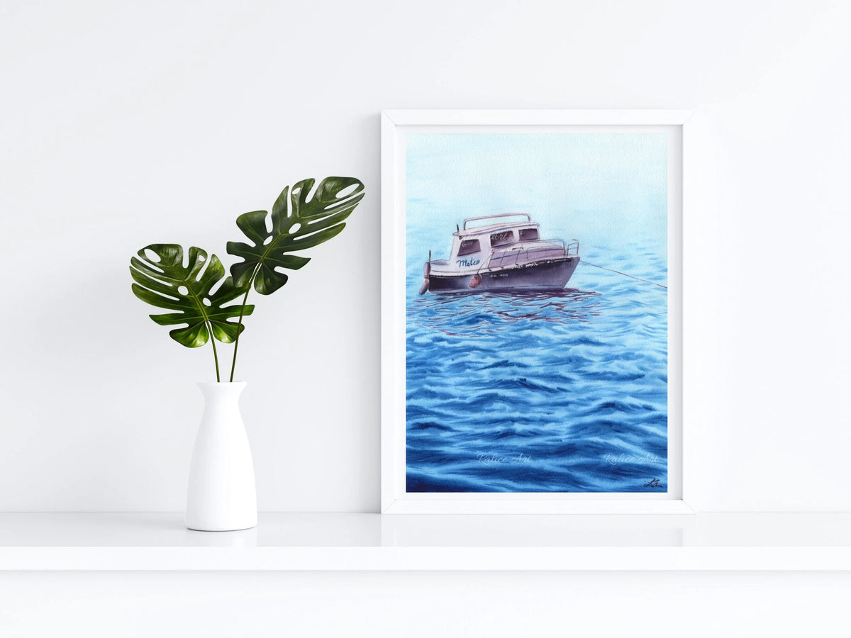 Mateo - Art Print