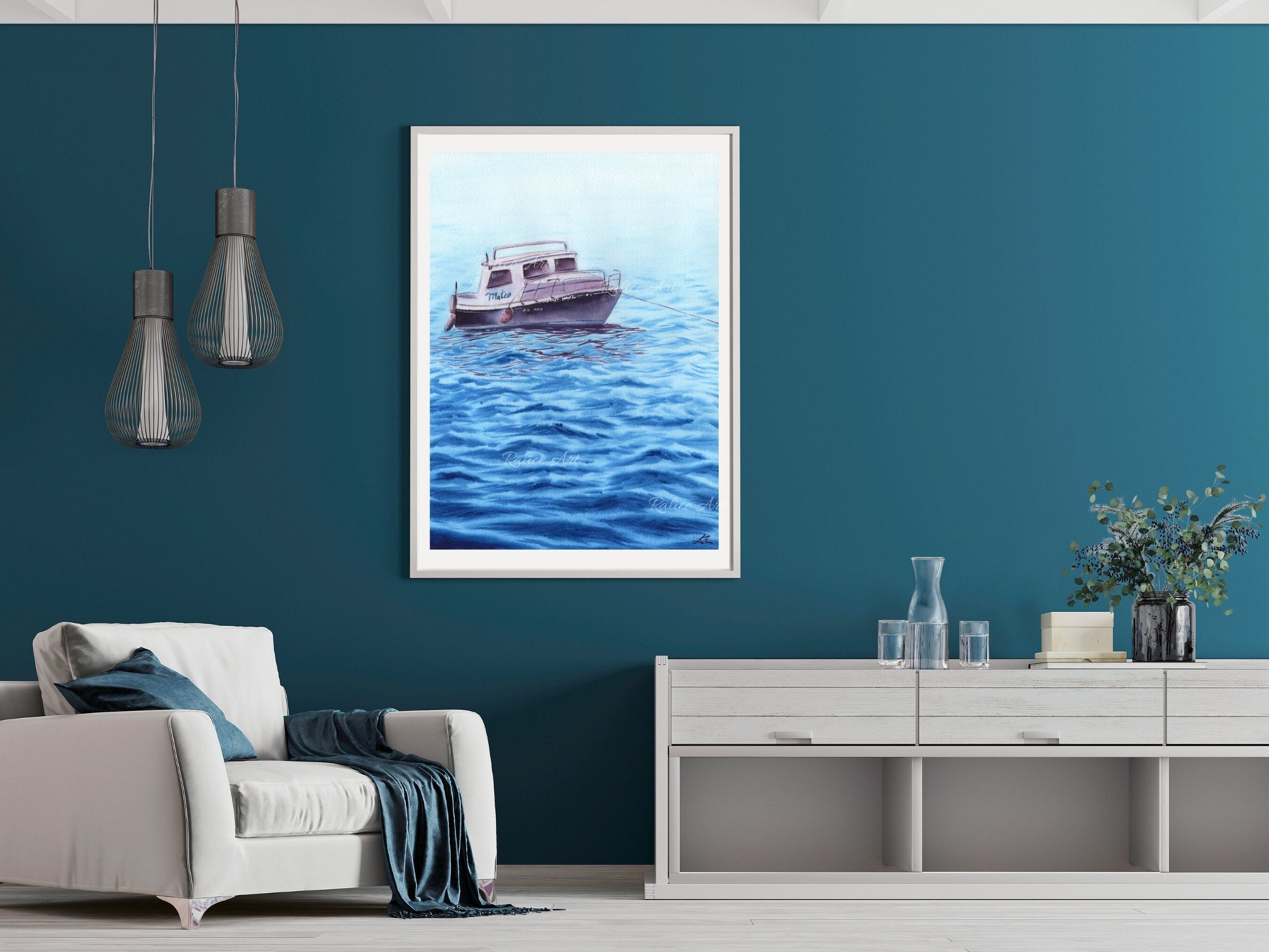 Mateo - Art Print