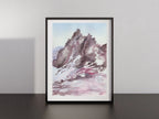 Flow From Within - Art Print