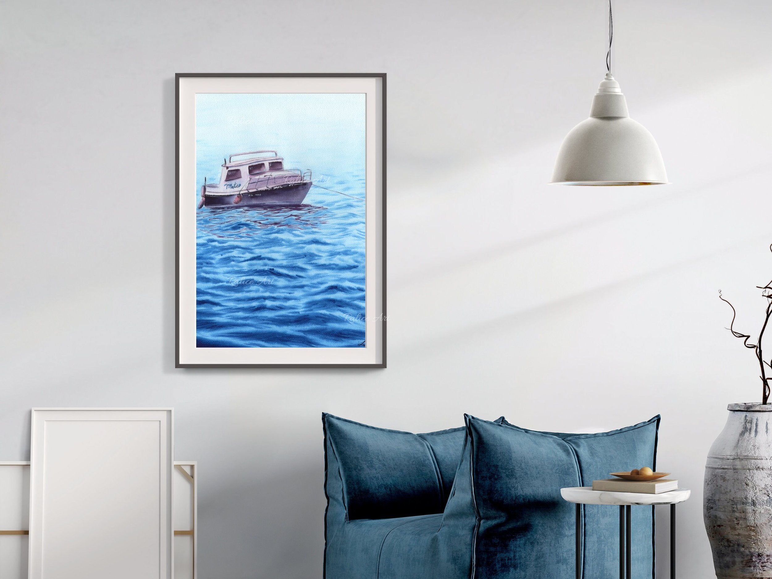 Mateo - Art Print