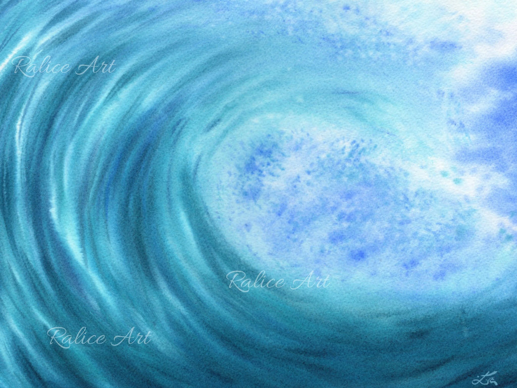 Marine Melody - Art Print