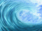 Marine Melody - Art Print