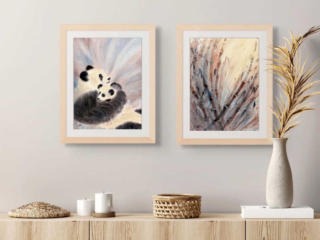 Commission a Custom Original Watercolor Painting in 2025