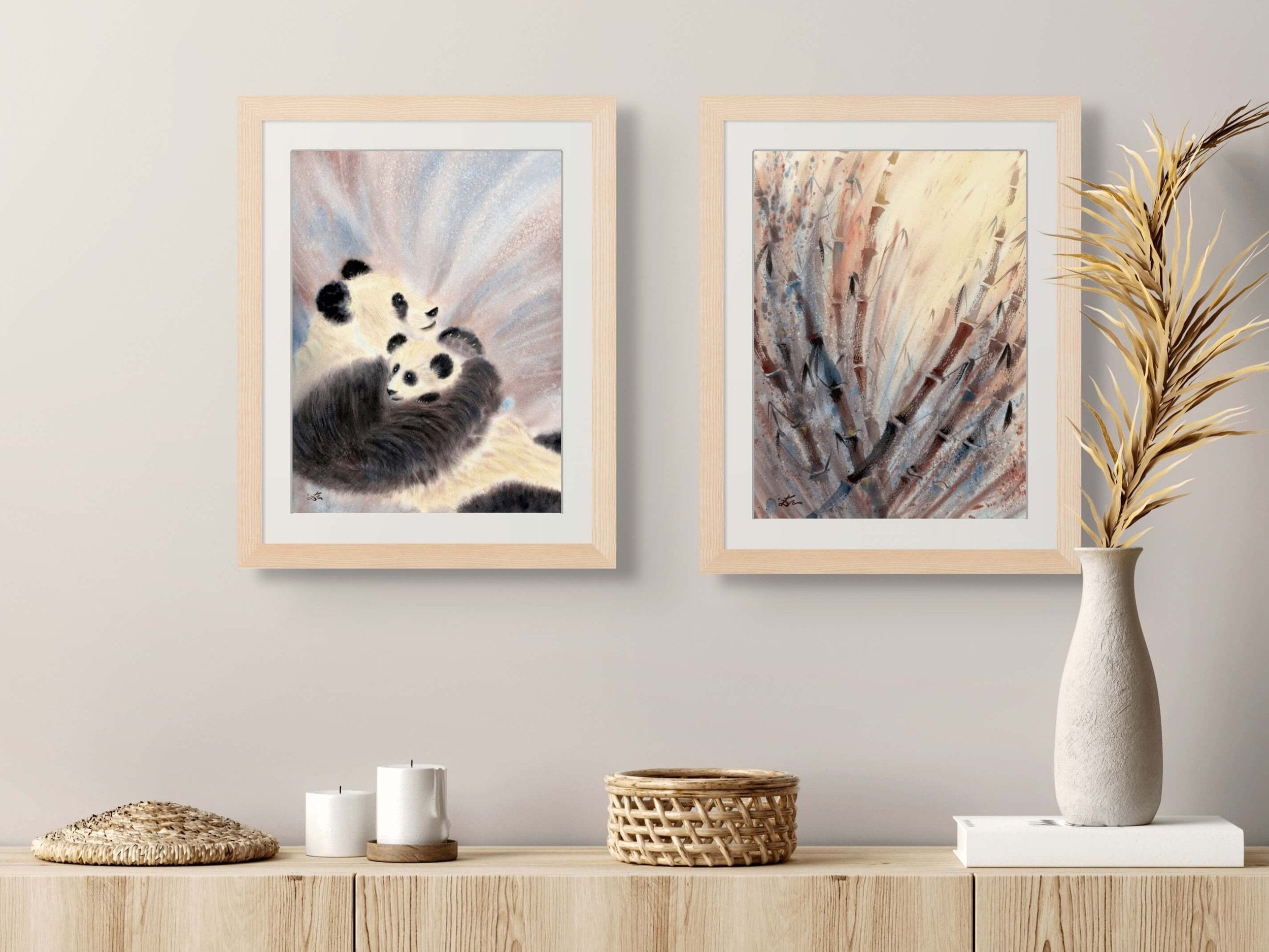 Commission a Custom Original Watercolor Painting in 2025