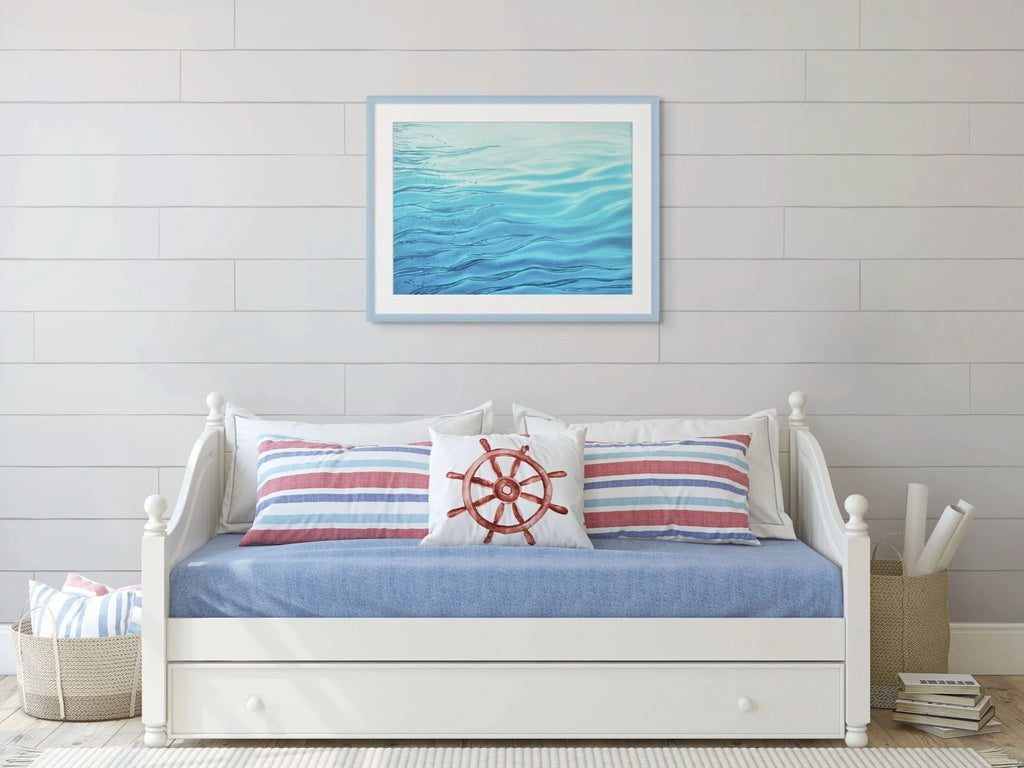 Still Waters - Original Watercolor Painting