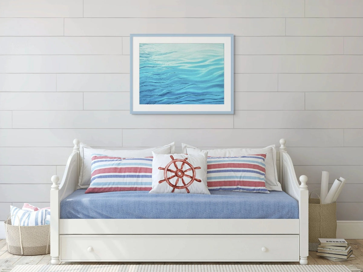 Still Waters - Original Watercolor Painting